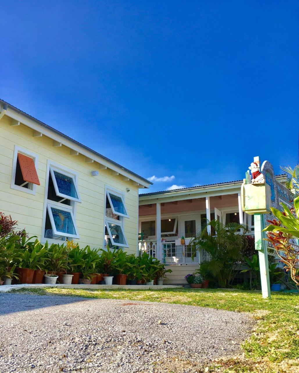 נאנג'ו Guest House One One One מראה חיצוני תמונה